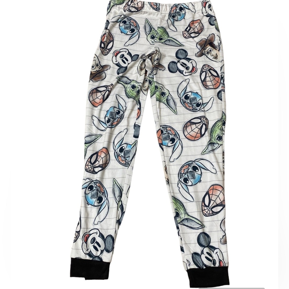 Disney PJ Set - Picture 5 of 9